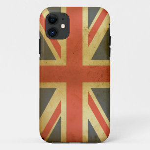 Etui iPhone Case-Mate Drapeau britannique iPhone 5 à peine là™