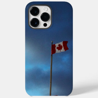 COQUE POUR POUR iPhone 14 PRO MAX DRAPEAU CANADA
