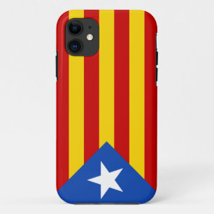 Etui iPhone Case-Mate Drapeau catalan de l'indépendance de "L'Estelada