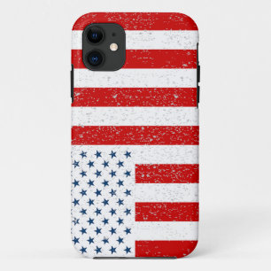 Case-Mate iPhone Case Drapeau civil des États-Unis en temps de paix