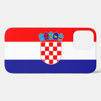 Drapeau croate Hrvatska zastava
