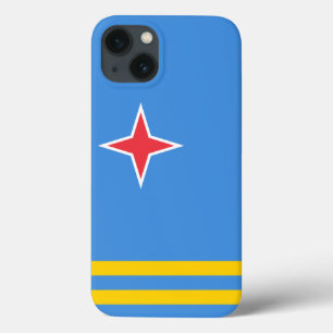Case-Mate iPhone Case Drapeau d'Aruba