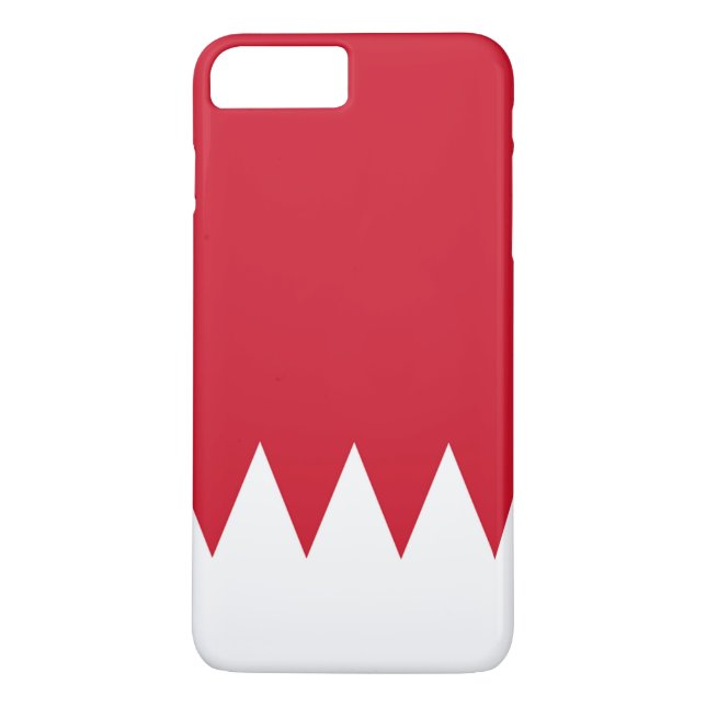 Coques Case-Mate iPhone Drapeau de Bahreïn (Dos)