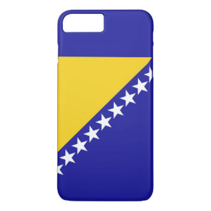 Coque Case-Mate Pour iPhone Drapeau de Bosnie-Herzégovine