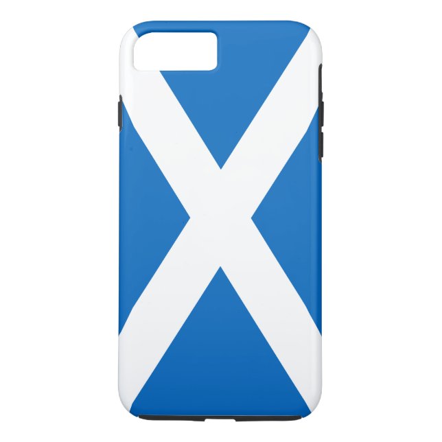 Coques Case-Mate iPhone Drapeau de cas dur de l'iPhone 7 de l'Ecosse (Dos)