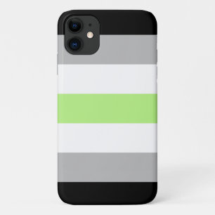 Case-Mate iPhone Case Drapeau de fierté agender