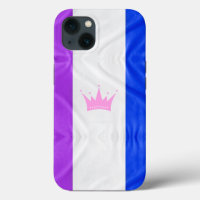 Drapeau de fierté de la culture drag de SlipperyJo