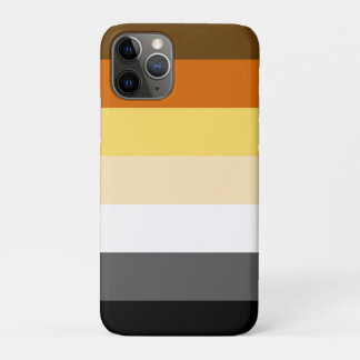 Coques Pour iPhone Drapeau de fierté des ours gays