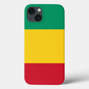 Case-Mate iPhone Case Drapeau de Guinée