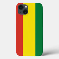 Drapeau de la Bolivie