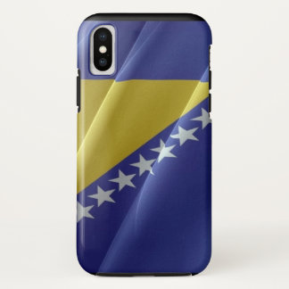 Case-Mate iPhone Case Drapeau de la Bosnie-Herzégovine -
