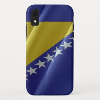 Case-Mate iPhone Case Drapeau de la Bosnie-Herzégovine -