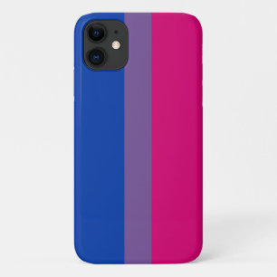 Case-Mate iPhone Case Drapeau de la fierté bisexuelle