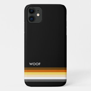 Etui iPhone Case-Mate Drapeau de la fierté de l'ours cool