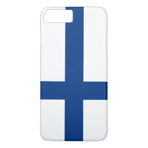 Etui iPhone Case-Mate Drapeau de la Finlande