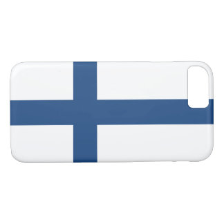 COQUES POUR iPhone DRAPEAU DE LA FINLANDE