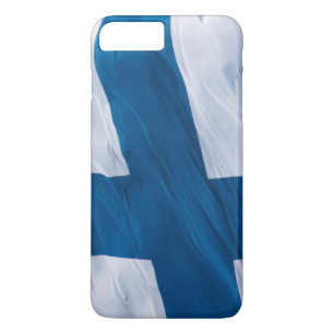 Etui iPhone Case-Mate Drapeau de la Finlande