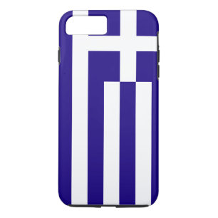 Coques Pour iPhone Drapeau de la Grèce
