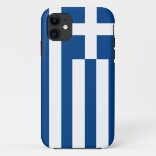Coques Pour iPhone Drapeau de la Grèce