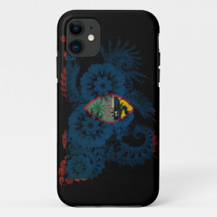 Etui iPhone Case-Mate Drapeau de la Guam