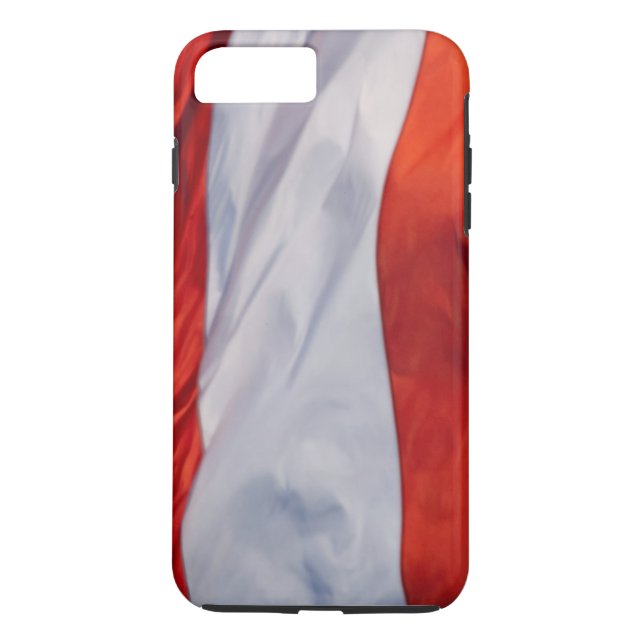 Coques Case-Mate iPhone Drapeau de la Lettonie (Dos)