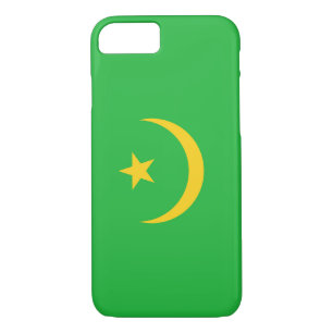 Case-Mate iPhone Case Drapeau de la Mauritanie