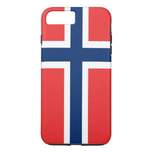 Coques Pour iPhone Drapeau de la Norvège