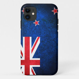 Coque Case-Mate Pour iPhone Drapeau de la Nouvelle Zélande