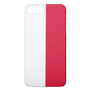 Coques Pour iPhone Drapeau de la Pologne