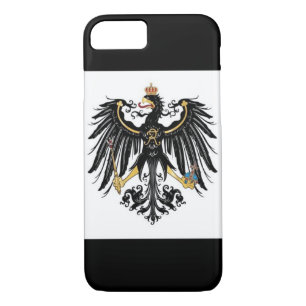 Coque Case-Mate Pour iPhone Drapeau de la Prusse