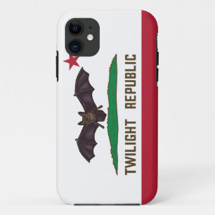 Case-Mate iPhone Case Drapeau de la République du crépuscule