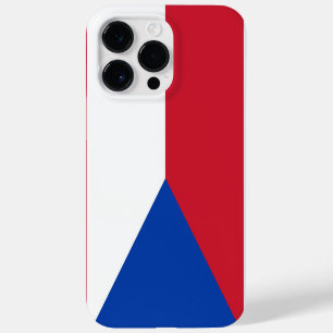 Coque Pour Pour iPhone 14 Pro Max Drapeau de la République tchèque