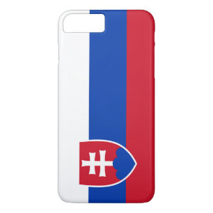 Coques Pour iPhone Drapeau de la Slovaquie