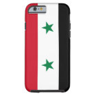 Drapeau de la Syrie
