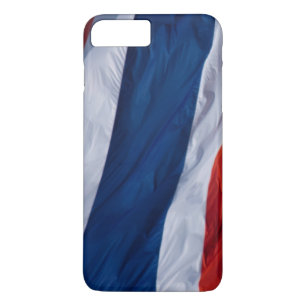 Coque iPhone 8 Plus/7 Plus Drapeau de la Thaïlande
