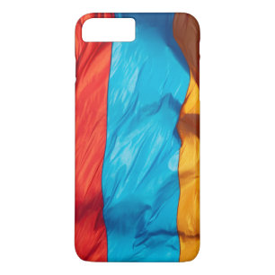 Coque Case-Mate Pour iPhone Drapeau de l'Arménie
