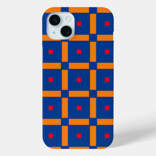 Coque iPhone 15 Mini Drapeau de l'Arménie motif