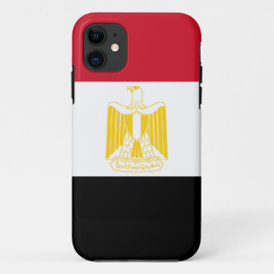 Etui iPhone Case-Mate Drapeau de l'Égypte