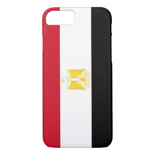 Etui iPhone Case-Mate Drapeau de l'Égypte