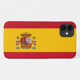 Etui iPhone Case-Mate Drapeau de l'Espagne