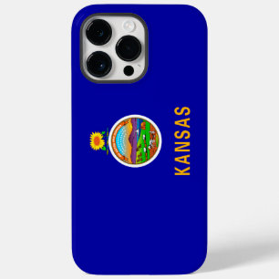 Coques Pour iPhone Drapeau de l'État du Kansas