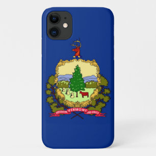 Case-Mate iPhone Case Drapeau de l'État du Vermont