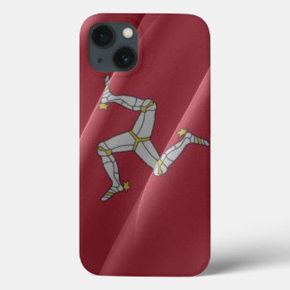Case-Mate iPhone Case Drapeau de l'île de Man -