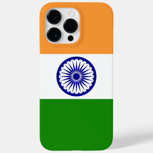 Coque Pour Pour iPhone 14 Pro Max Drapeau de l'Inde