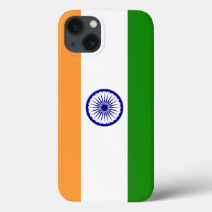iPhone 13 Case Drapeau de l'Inde