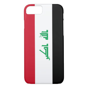 Case-Mate iPhone Case Drapeau de l'Irak