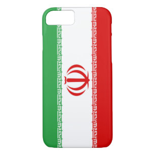 Case-Mate iPhone Case Drapeau de l'Iran