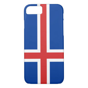 Coque Case-Mate Pour iPhone Drapeau de l'Islande