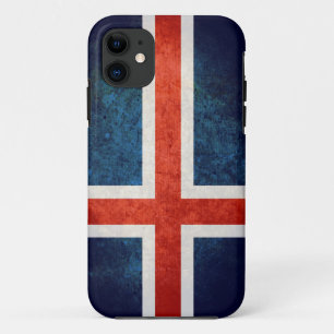 Coque Case-Mate Pour iPhone Drapeau de l'Islande
