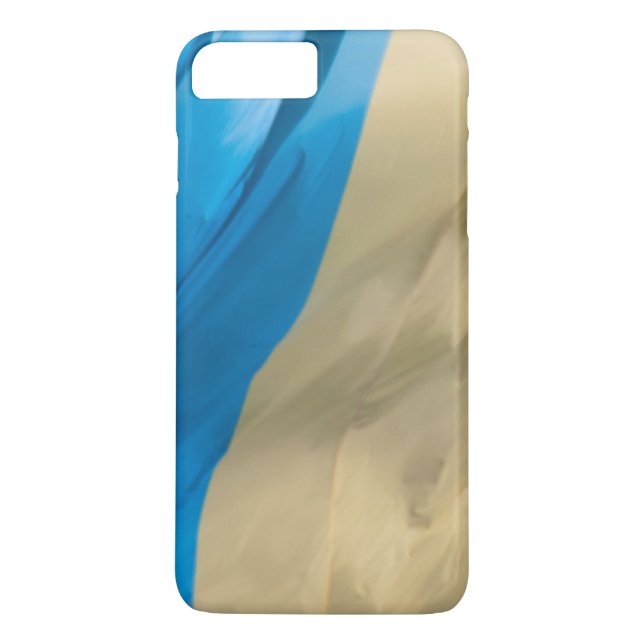 Coques Case-Mate iPhone Drapeau de l'Ukraine (Dos)